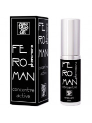 EROS-ART - FEROMAN PROFUMO CONCENTRATO AI FEROMONI 20 ML