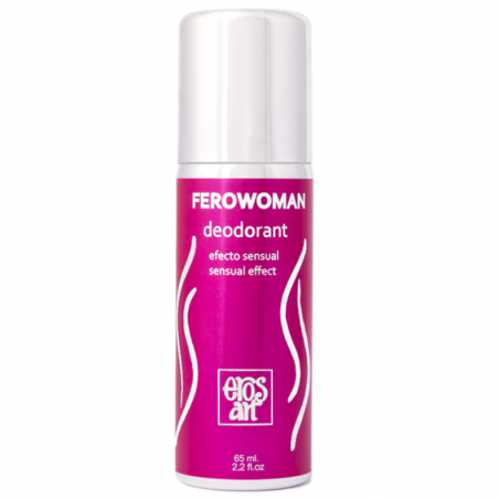 EROS-ART - FEROWOMAN DEODORANTE INTIMO 75 ML