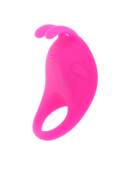 MORESSA - BRAD PREMIUM SILICONE RICARICABILE ROSA