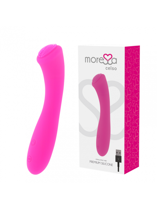 MORESSA - CELSO PREMIUM SILICONE RICARICABILE