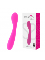 MORESSA - DRUSO PREMIUM SILICONE RICARICABILE