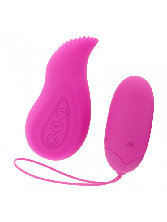 MORESSA - TELECOMANDO IN SILICONE EDGAR PREMIUM