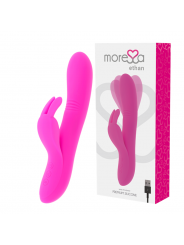 MORESSA - ETHAN PREMIUM SILICONE RICARICABILE