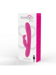 MORESSA - GINO PREMIUM SILICONE RICARICABILE