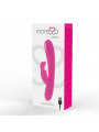 MORESSA - GINO PREMIUM SILICONE RICARICABILE