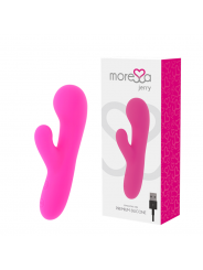 MORESSA - JERRY PREMIUM SILICONE RICARICABILE