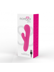 MORESSA - JERRY PREMIUM SILICONE RICARICABILE