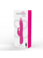 MORESSA - MOLLY PREMIUM SILICONE RICARICABILE