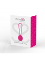 MORESSA - OSIAN ONE PREMIUM SILICONE ROSA