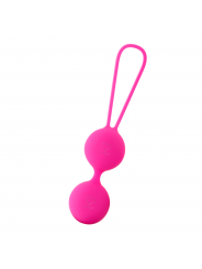 MORESSA - OSIAN DUE SILICONE PREMIUM ROSA