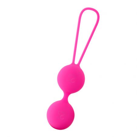 MORESSA - OSIAN DUE SILICONE PREMIUM ROSA