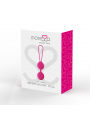 MORESSA - OSIAN DUE SILICONE PREMIUM ROSA