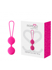 MORESSA - OSIAN TRE PREMIUM SILICONE ROSA