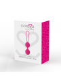 MORESSA - OSIAN TRE PREMIUM SILICONE ROSA