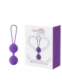 MORESSA - OSIAN TRE PREMIUM SILICONE LILLA