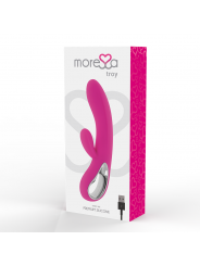 MORESSA - TROY PREMIUM SILICONE RICARICABILE