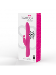 MORESSA - SILICONE RICARICABILE WARREN PREMIUM