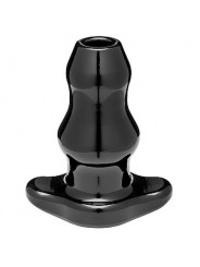 PERFECT FIT BRAND - DOPPIO TUNNEL PLUG XL GRANDE NERO