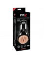 PDX ELITE - STROKER VIBRANTE PER COMPRESSORE DI CAZZO