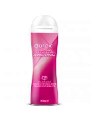 DUREX - PLAY 2-1 MASSAGGIO E LUBRIFICANTE STIMOLANTE 200 ML