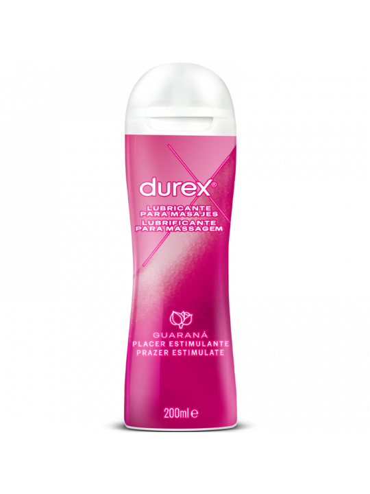 DUREX - PLAY 2-1 MASSAGGIO E LUBRIFICANTE STIMOLANTE 200 ML