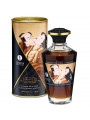 SHUNGA - OLIO DA MASSAGGIO EFFETTO CALORE GUSTO CREAMY LOVE LATTE 100 ML