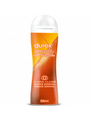 DUREX - MASSAGGIO SENSUALE 2 IN 1 YLANG YLANG 200 ML