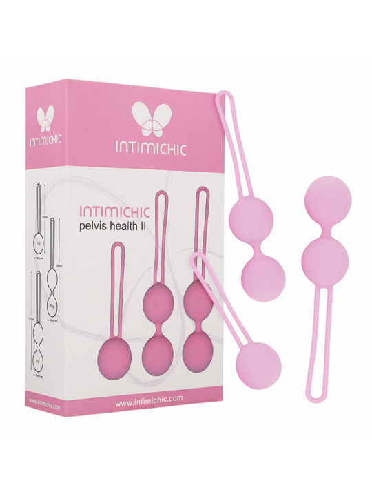 INTIMICHIC - PELVIS HEALTH II RIABILITAZIONE DEL PAVIMENTO PELVICO