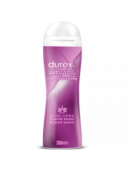 DUREX - PLAY 2-1 LUBRIFICANTE INTIMO E MASSAGGIO ALL'ALOE VERA