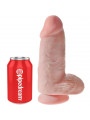 KING COCK - PENE REALISTICO CHUBBY 23 CM