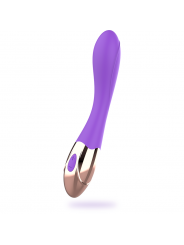 WOMANVIBE - VIBRATORE RICARICABILE SUNNY SILICONE