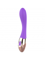 WOMANVIBE - VIBRATORE RICARICABILE SUNNY SILICONE