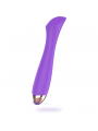 WOMANVIBE - VIBRATORE RICARICABILE IN SILICONE PUNTO "K" MANDY