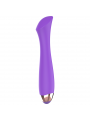 WOMANVIBE - VIBRATORE RICARICABILE IN SILICONE PUNTO "K" MANDY