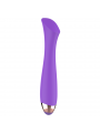 WOMANVIBE - VIBRATORE RICARICABILE IN SILICONE PUNTO "K" MANDY