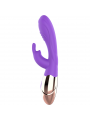 WOMANVIBE - VIBRATORE VIORA RICARICABILE IN SILICONE