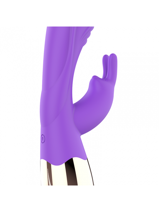 WOMANVIBE - VIBRATORE VIORA RICARICABILE IN SILICONE