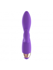 WOMANVIBE - VIBRATORE IN SILICONE RICARICABILE DONNA