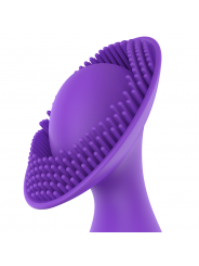 WOMANVIBE - STIMOLATORE PER CUCCIOLI IN SILICONE RICARICABILE