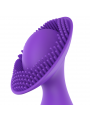 WOMANVIBE - STIMOLATORE PER CUCCIOLI IN SILICONE RICARICABILE