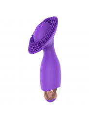 WOMANVIBE - STIMOLATORE PER CUCCIOLI IN SILICONE RICARICABILE