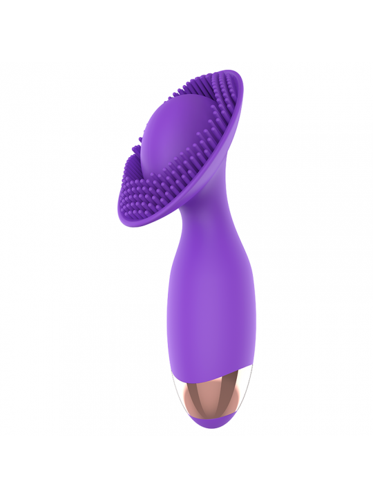 WOMANVIBE - STIMOLATORE PER CUCCIOLI IN SILICONE RICARICABILE