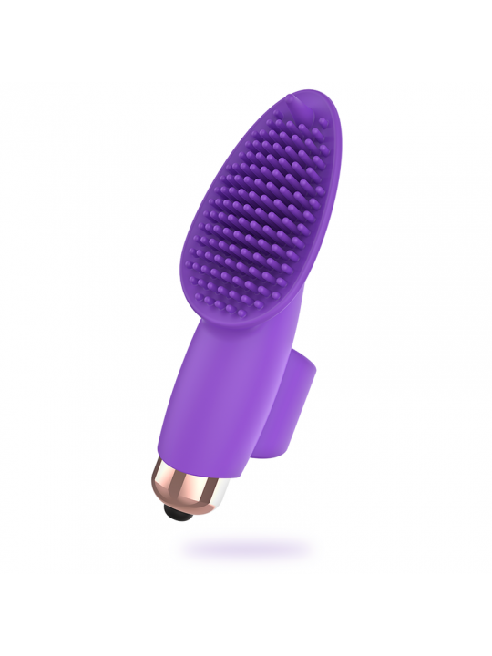 WOMANVIBE - DITO STIMOLATORE AISHA IN SILICONE