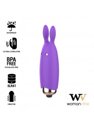 WOMANVIBE - STIMOLATORE IN SILICONE BUGSY