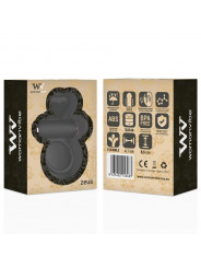 WOMANVIBE - ANELLO VIBRATORE IN SILICONE ZEUS