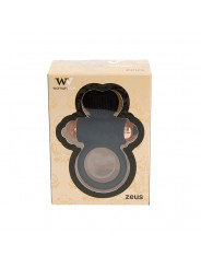 WOMANVIBE - ANELLO VIBRATORE IN SILICONE ZEUS